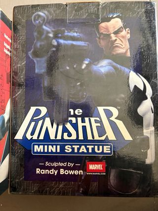 Figura Coleccionable Punisher Marvel