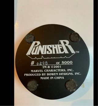Figura Coleccionable Punisher Marvel