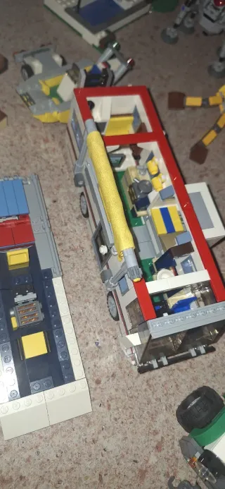 Lotes de LEGO variados