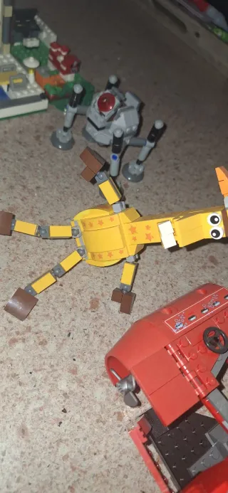 Lotes de LEGO variados