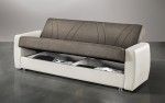 Divano Letto 3 posti con contenitore