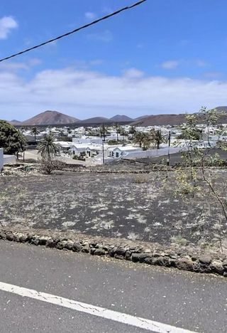 Terreno en venta en Yaiza pueblo en Yaiza