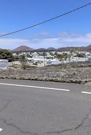 Terreno en venta en Yaiza pueblo en Yaiza