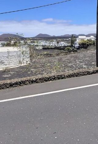 Terreno en venta en Yaiza pueblo en Yaiza