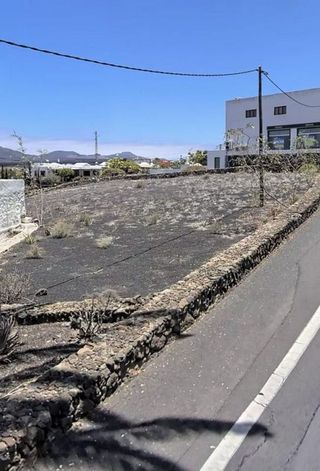 Terreno en venta en Yaiza pueblo en Yaiza