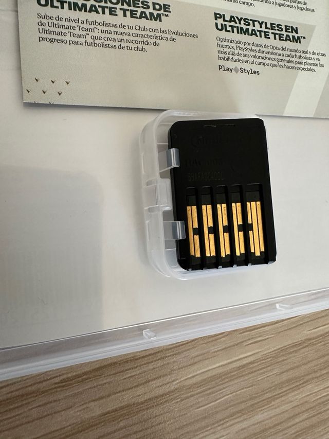 FC 24 Nintendo Switch