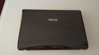 Portátil Asus A52N Negro