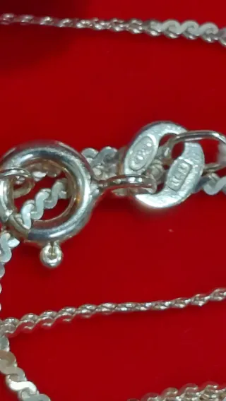 Conjunto Plata de Ley 925 con Colgante Estrella