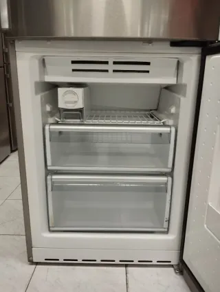 Nevera Bosch Acero Inoxidable