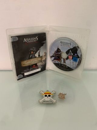 PlayStation 3 - Assassin's Creed IV: Black Flag 