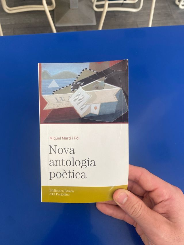 Nova antologia poetica