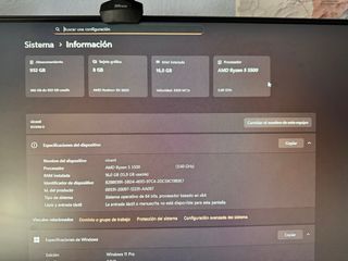 PCCom Lite Ryzen 5 5500 Gaming RGB