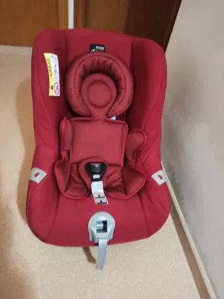 Britax Römer First Class Plus- Silla de coche