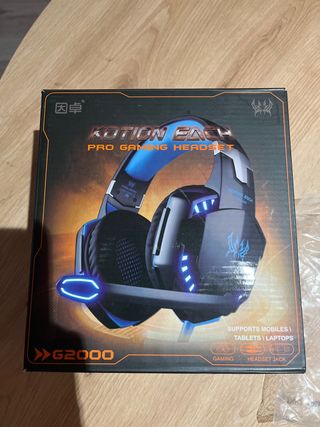 Auriculares Gamer KOTION EACH G2000