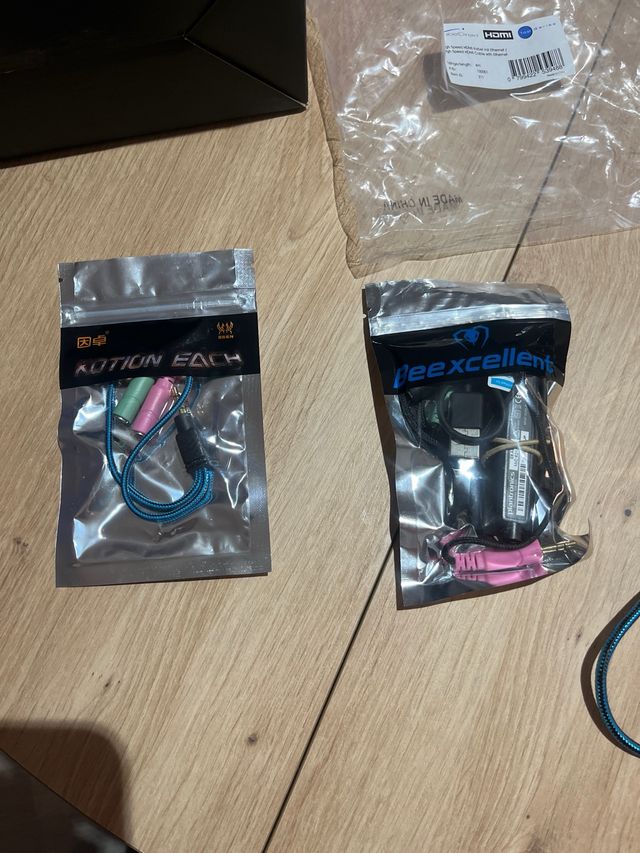 Auriculares Gamer KOTION EACH G2000