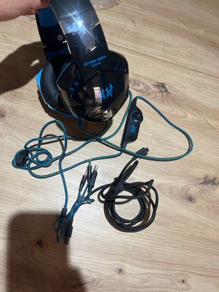 Auriculares Gamer KOTION EACH G2000