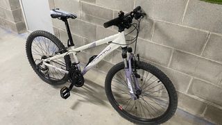 Bicicleta Monty MTB Rueda 24” en buen estado