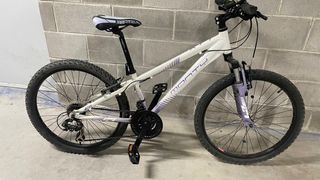 Bicicleta Monty MTB Rueda 24” en buen estado