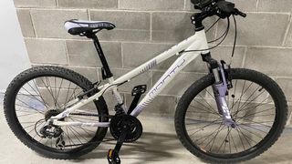 Bicicleta Monty MTB Rueda 24” en buen estado