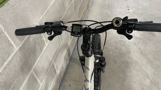 Bicicleta Monty MTB Rueda 24” en buen estado