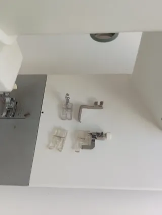 Máquina de coser Sigma 2000 Automática