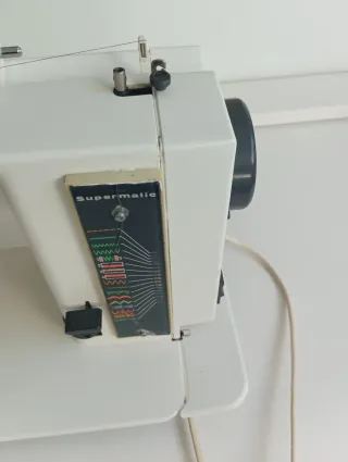 Máquina de coser Sigma 2000 Automática