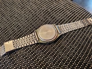 Reloj Casio Acero Inoxidable
160 A656 