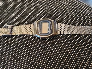 Reloj Casio Acero Inoxidable
160 A656 