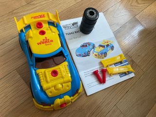 Coche de juguete para montar