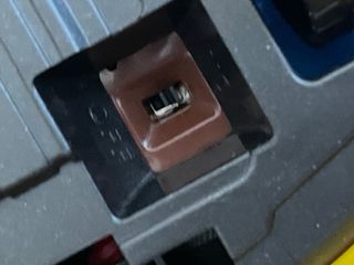 Coche de juguete para montar