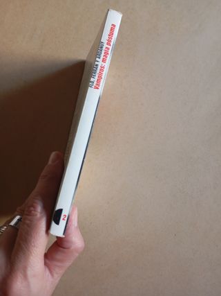 Vampiros: Magia Postuma Dentro y Fuera de España