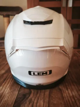 Casco integral NUEVO SIN ESTRENAR
