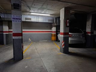 Garaje en venta en Peramàs en Mataró
