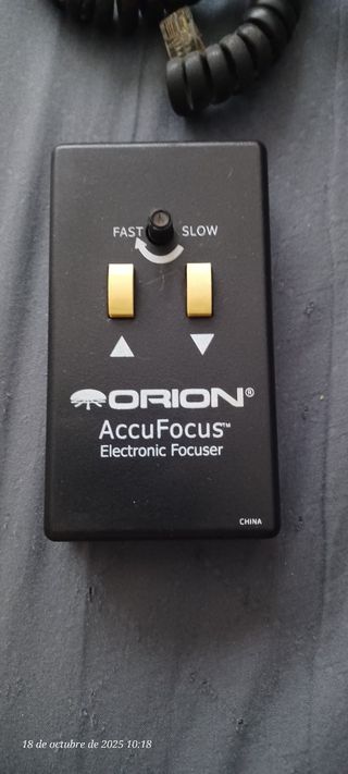 Mando Orion AccuFocus Electronic Focuser