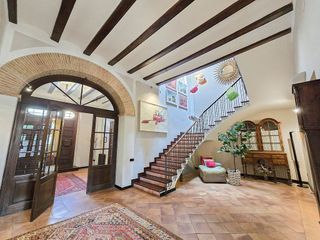 Chalet en alquiler en Rocafort