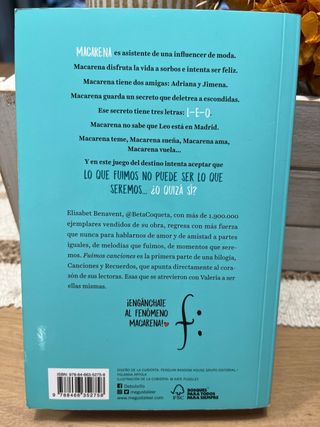 ESTUCHE BIOLOGÍA CANCIONES Y RECUERDOS