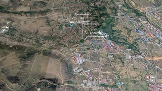 Terreno en venta en San Andrés del Rabanedo en San Andrés del Rabanedo