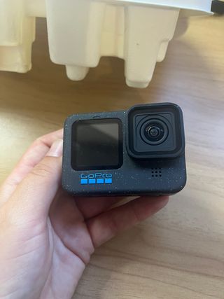GoPro Hero 12 Black - In garanzia