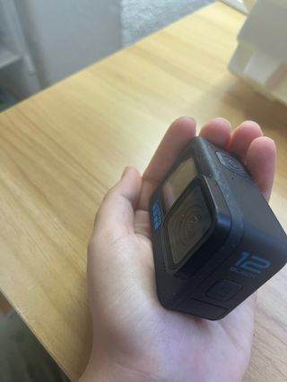 GoPro Hero 12 Black - In garanzia