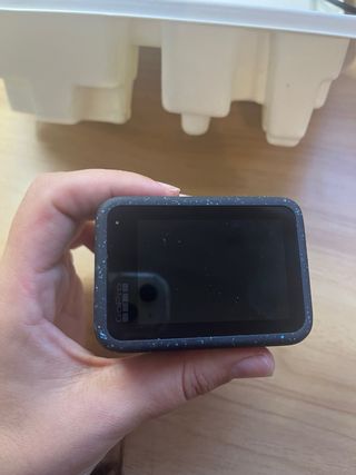 GoPro Hero 12 Black - In garanzia