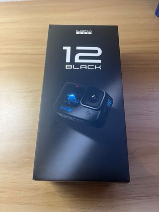 GoPro Hero 12 Black - In garanzia
