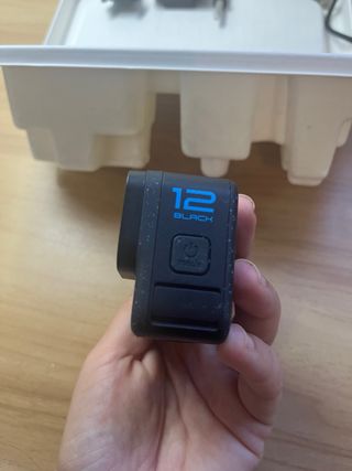 GoPro Hero 12 Black - In garanzia