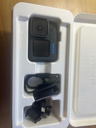 GoPro Hero 12 Black - In garanzia