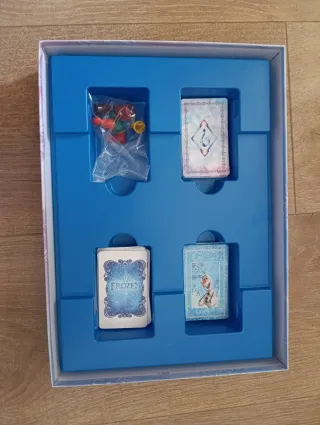 Juego de mesa Frozen Educa
