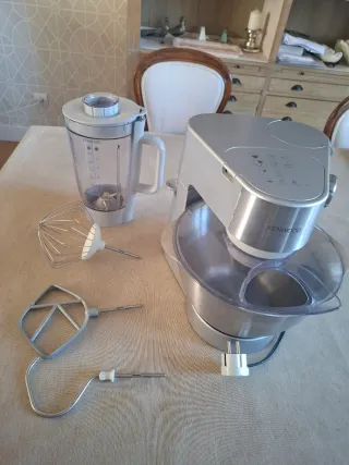 Amasadora Kenwood Modelo 265