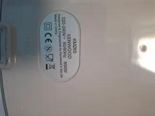 Amasadora Kenwood Modelo 265