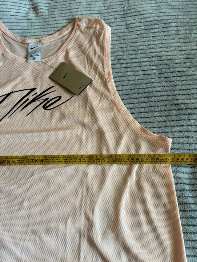 Camiseta tirantes Nike 