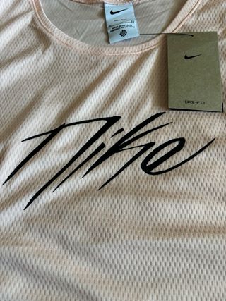 Camiseta tirantes Nike 