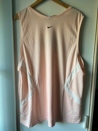 Camiseta tirantes Nike 