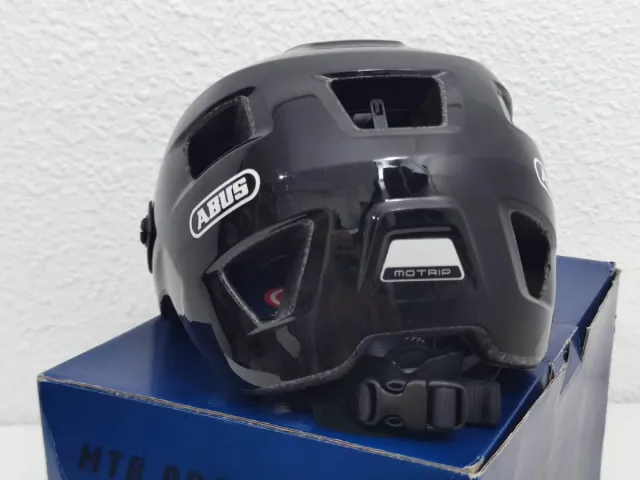 Abus Motrip casco bicicleta unisex